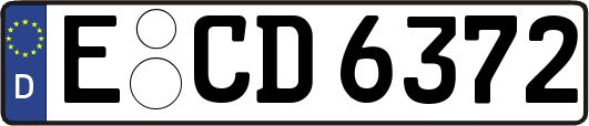 E-CD6372