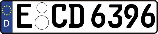 E-CD6396