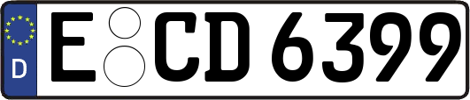 E-CD6399