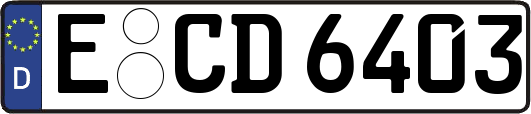 E-CD6403