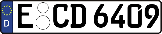 E-CD6409
