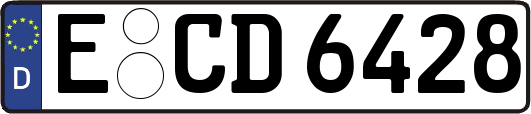E-CD6428