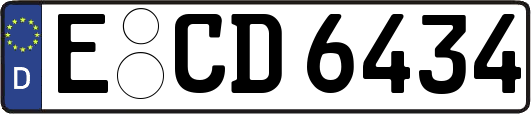 E-CD6434