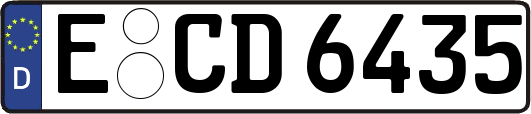 E-CD6435