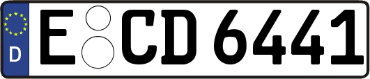 E-CD6441