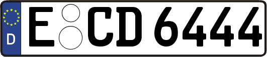 E-CD6444