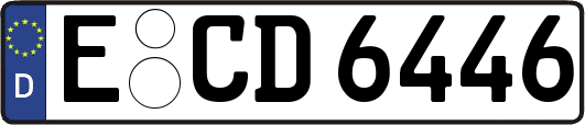 E-CD6446