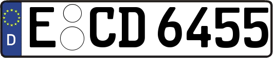 E-CD6455