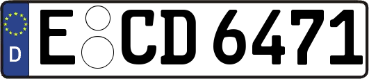E-CD6471