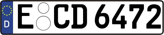 E-CD6472