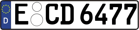 E-CD6477