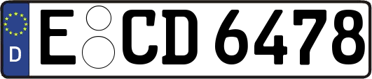 E-CD6478