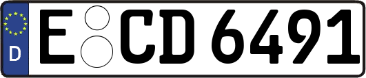 E-CD6491
