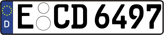 E-CD6497