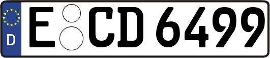 E-CD6499