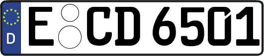 E-CD6501