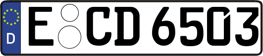 E-CD6503
