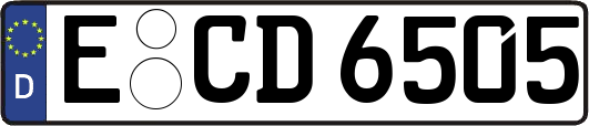 E-CD6505