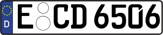 E-CD6506