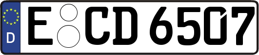 E-CD6507