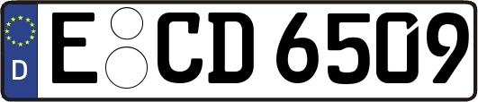 E-CD6509