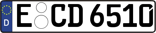 E-CD6510