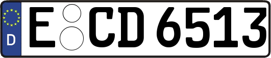 E-CD6513