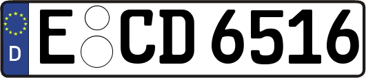 E-CD6516