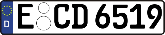 E-CD6519