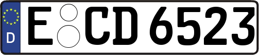 E-CD6523