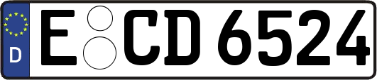 E-CD6524