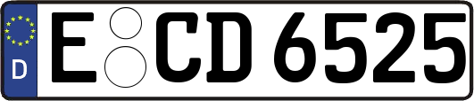 E-CD6525