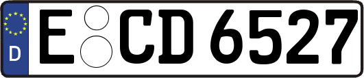 E-CD6527