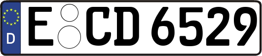 E-CD6529