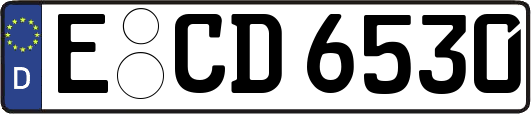 E-CD6530