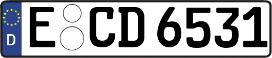 E-CD6531