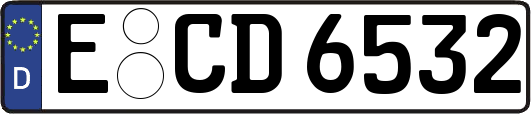 E-CD6532