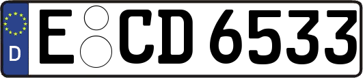 E-CD6533