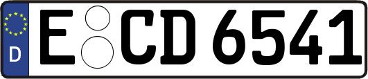 E-CD6541