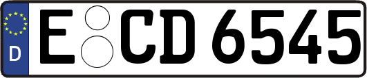 E-CD6545