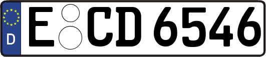 E-CD6546