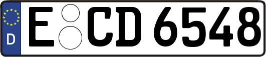 E-CD6548