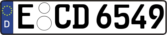 E-CD6549