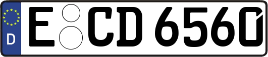E-CD6560