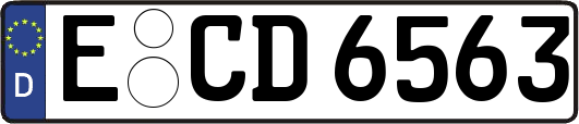 E-CD6563