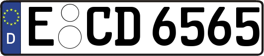 E-CD6565