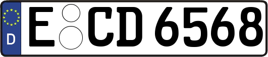 E-CD6568