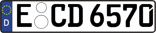 E-CD6570