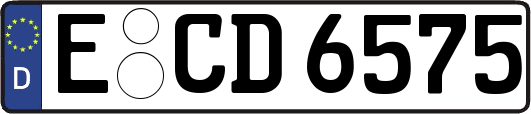 E-CD6575