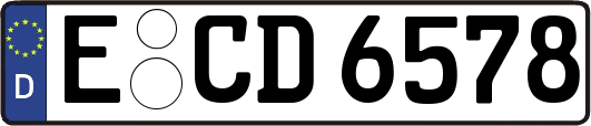 E-CD6578